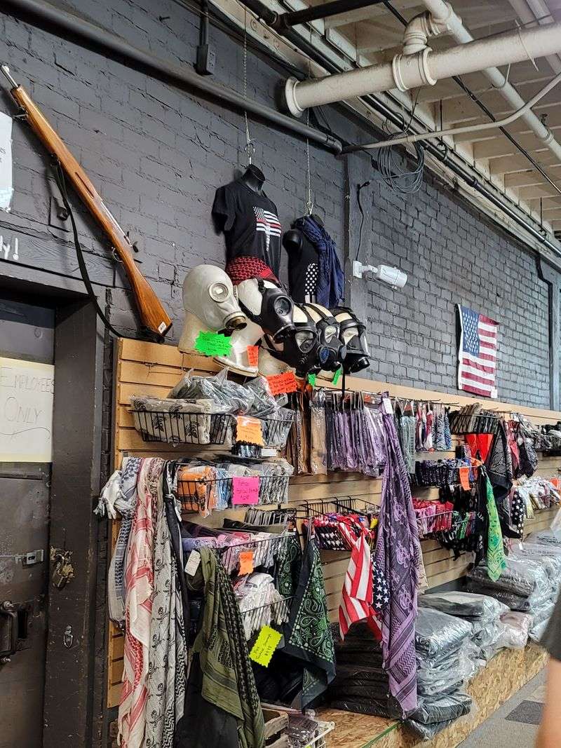 A Store Unlike Any Other
