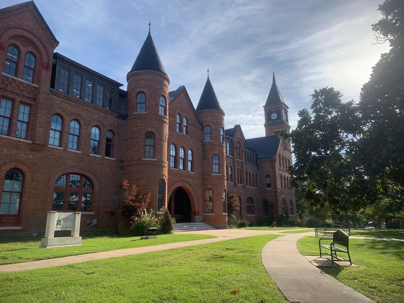 Meet Tahlequah, Cherokee Capital