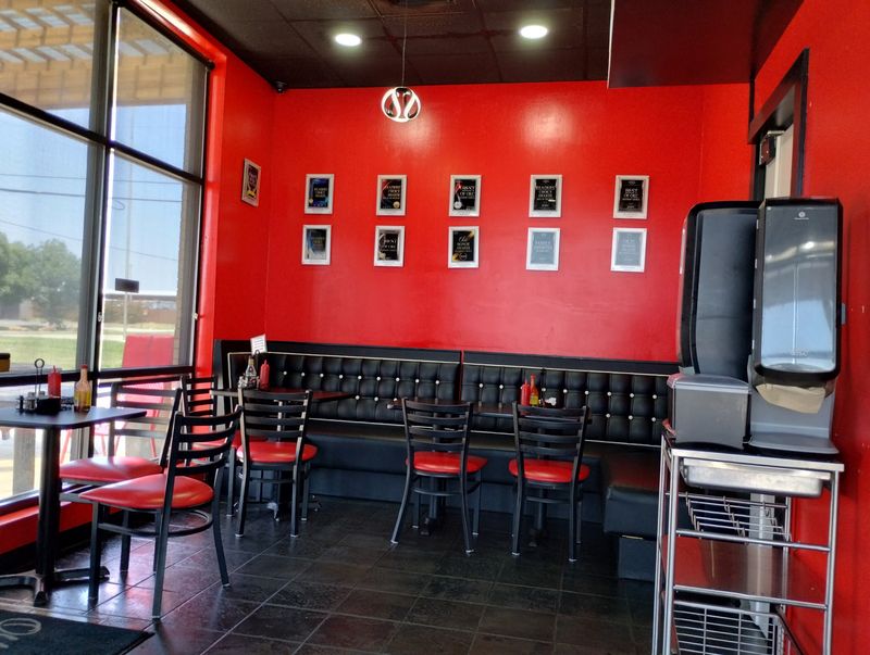 A Small Room With Big Flavor Behind It