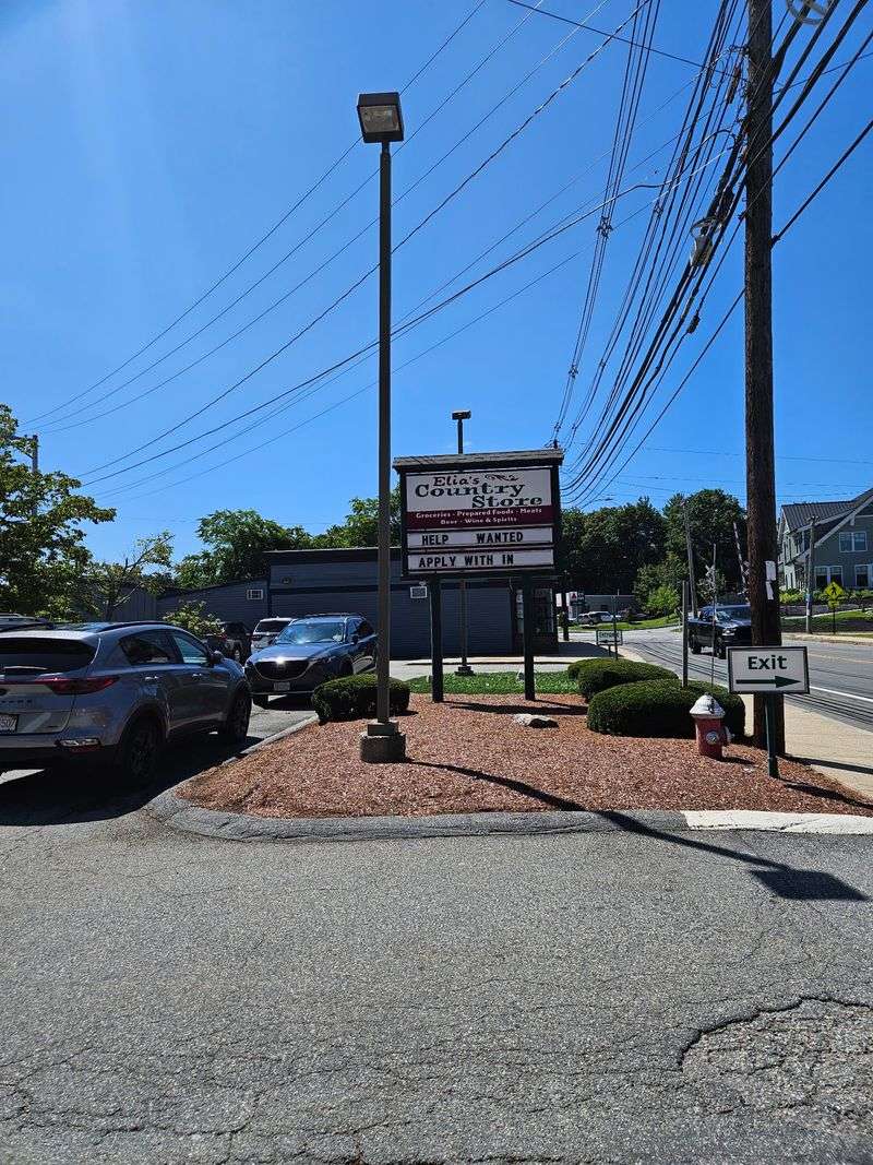 A Warm Small-Town Welcome