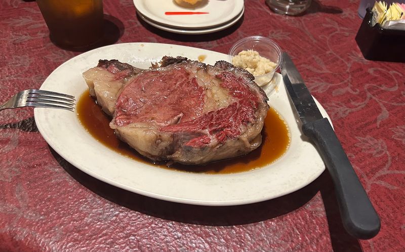 Prime Rib That Draws Crowds