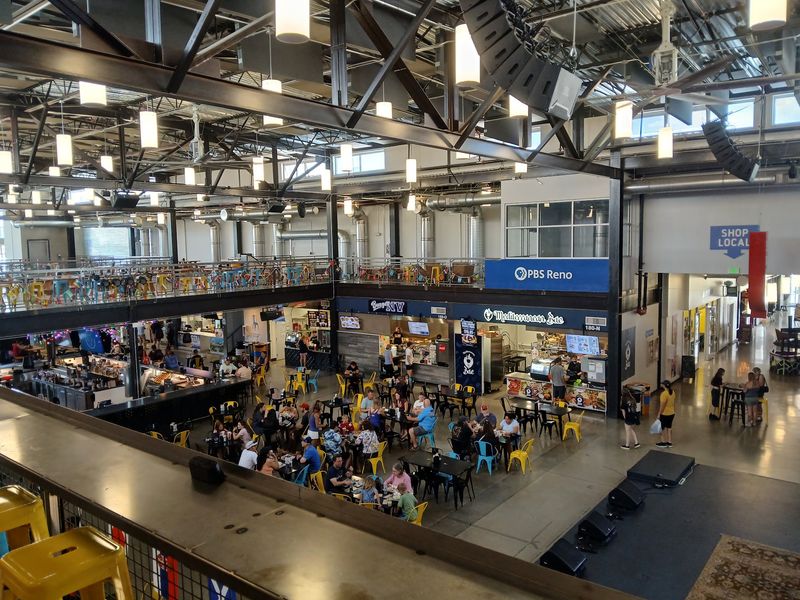 A Shopping Center That Reinvented Itself