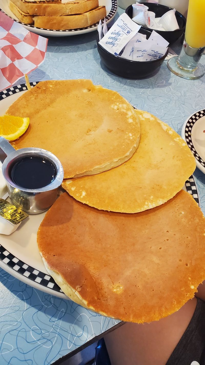The Pancakes That Make An Early Start Worth It