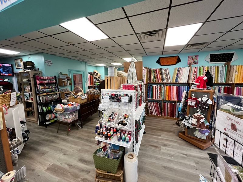 A Shop Built To Feel Like 1975