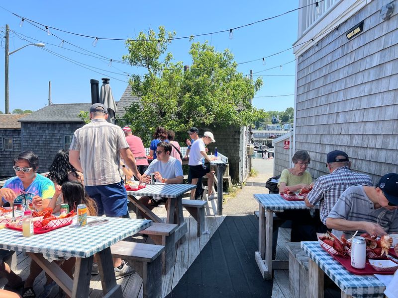 A Shack Serving Since 1918