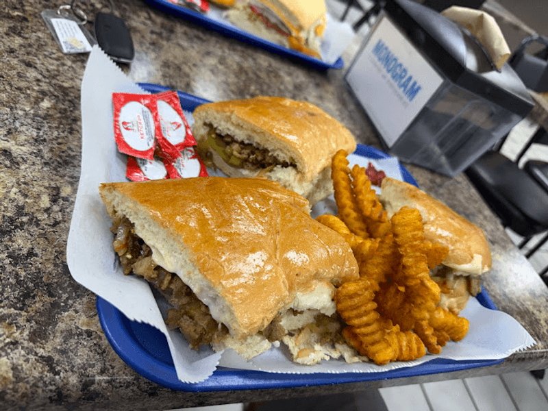 The Best Bread In Town Comes From A Gas Station Oven