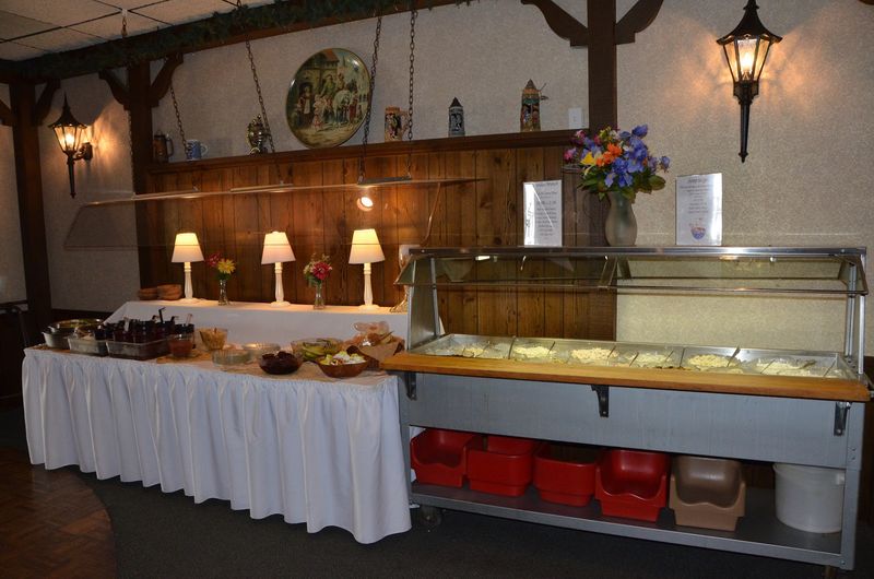 A Salad Bar That Deserves Its Own Fan Club