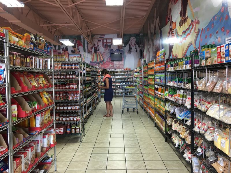 A Grocery Trip That Feels Like A Passport Stamp