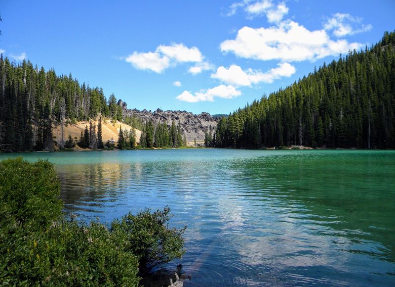 Turquoise Water That Stuns