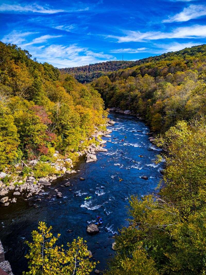 Nature's Own Water Park Awaits