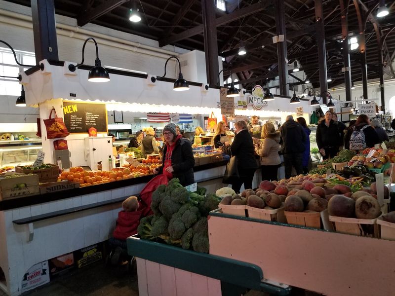 America's Oldest Continuously Running Public Market