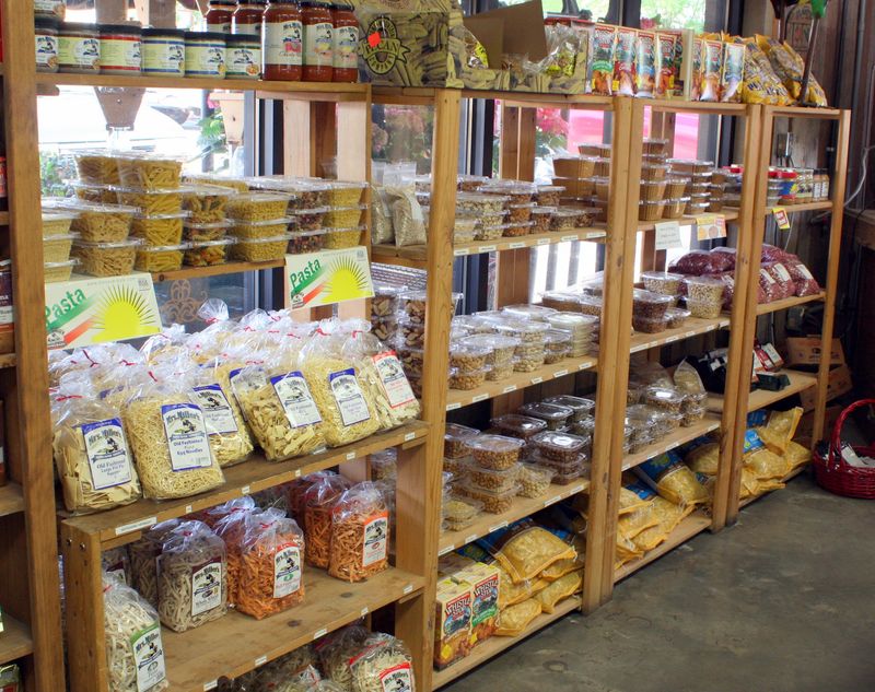 These Shelves Are Packed With Finds You Won't Expect