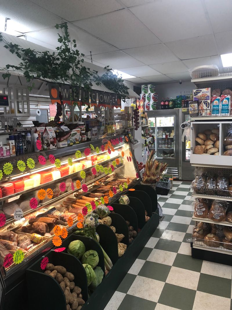 A Corner Shop That Smells Like Sunday Morning