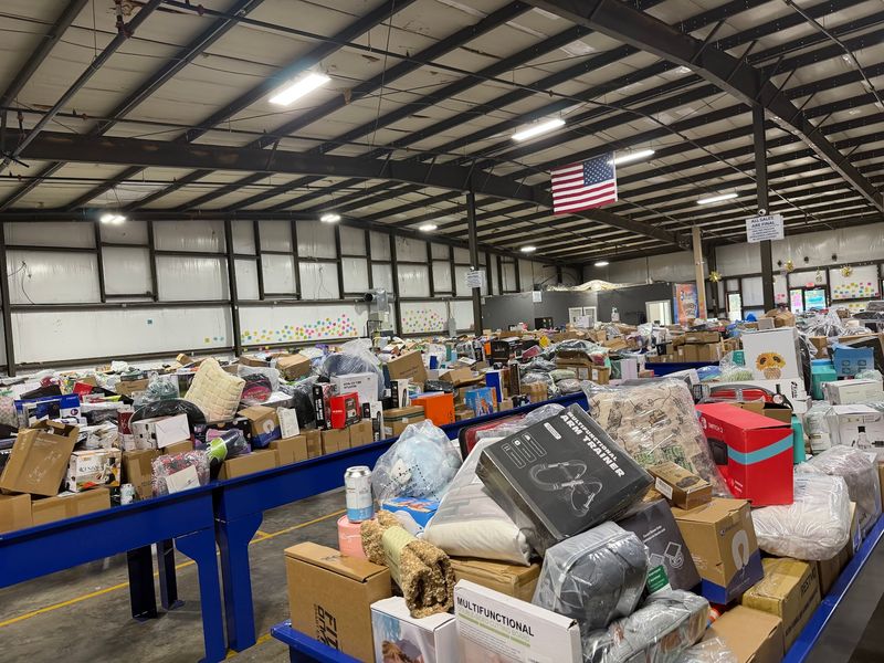 The History Of Thrift Warehouses In Mississippi