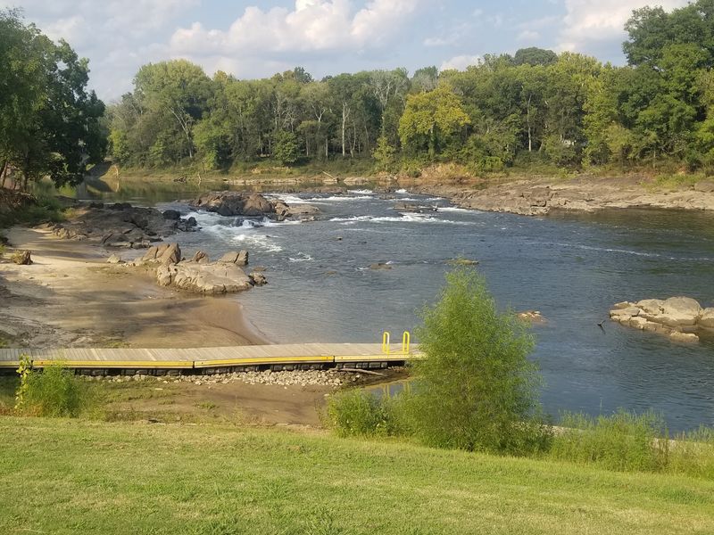 A River That Started It All