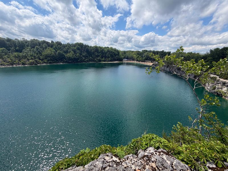 The Quarry Lake That Started It All