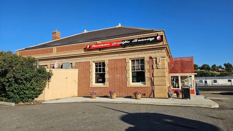 A Depot Building That Still Feels Like A Station