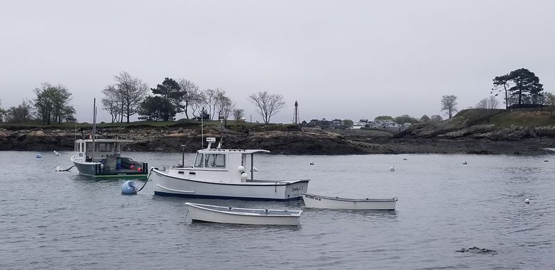 A Fishing Village Founded In 1629