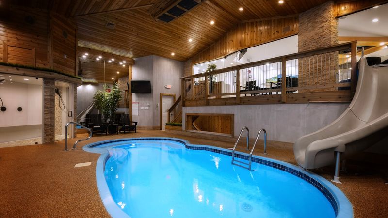 A Pool Inside Your Own Room Changes Everything