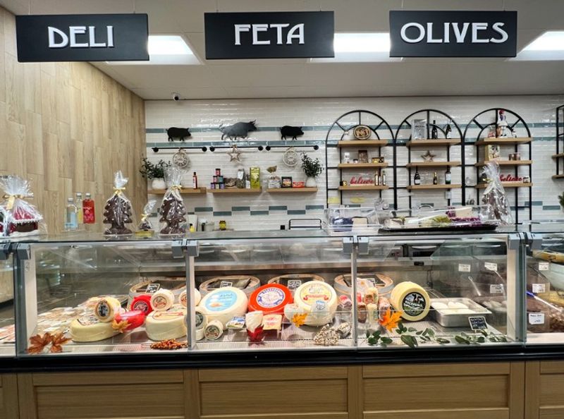 The Feta Counter Deserves Your Full Attention