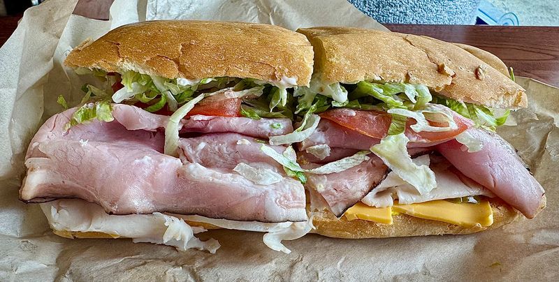 The 16-Inch Sandwich That Started The Buzz
