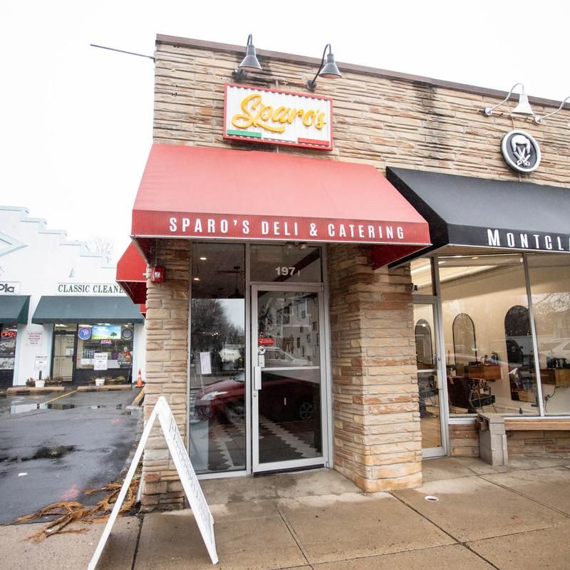 How Two Childhood Friends Built A Neighborhood Sandwich Shop