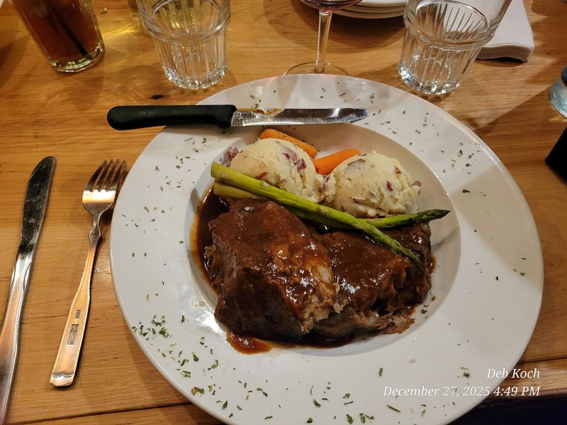 Char-Grilled Tenderloin Filet That Earns Its Reputation