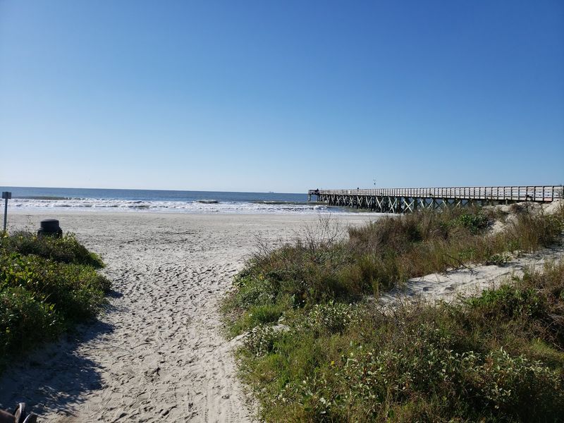 Beach Safety And Environmental Preservation