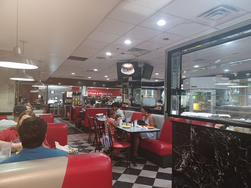 A Downtown Diner With Two Decades Of Loyal Regulars