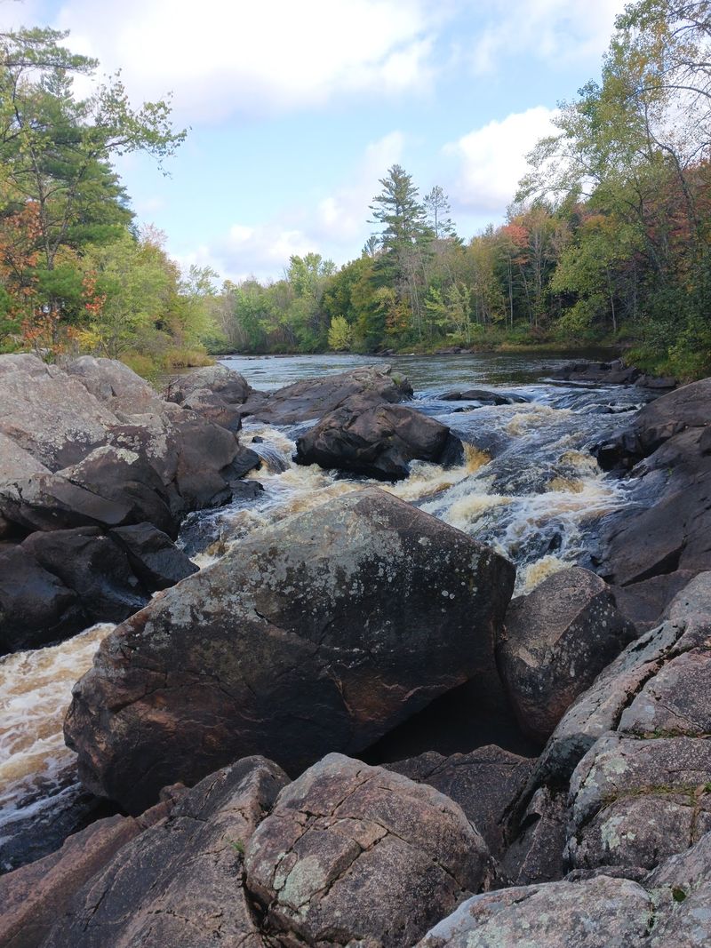 A River That Sets The Pace For Everything Else