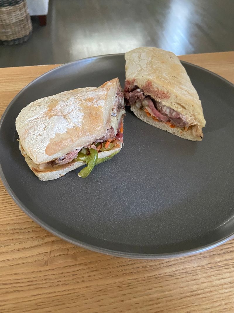 The Smoked Brisket Sandwich That Started The Argument