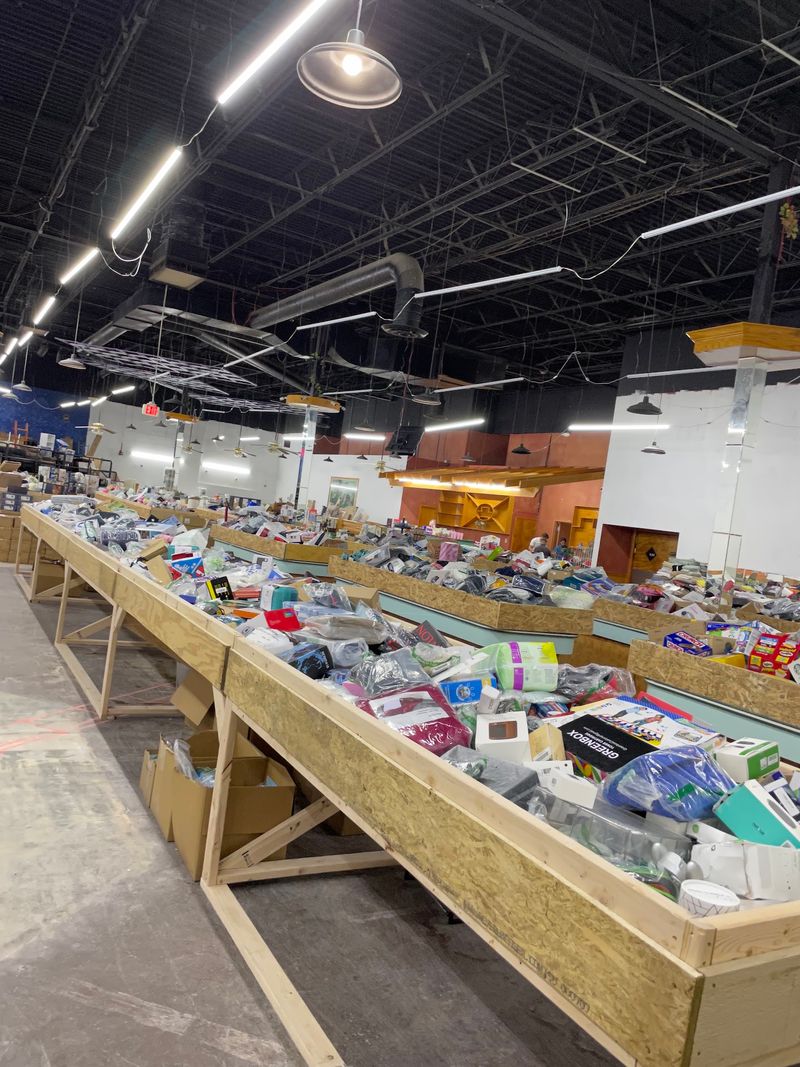 The Bin Store Concept That Started The Buzz