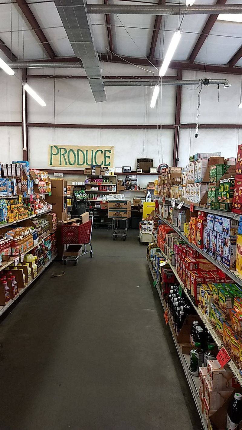 The Treasure Hunt Aisle That Never Looks The Same Twice