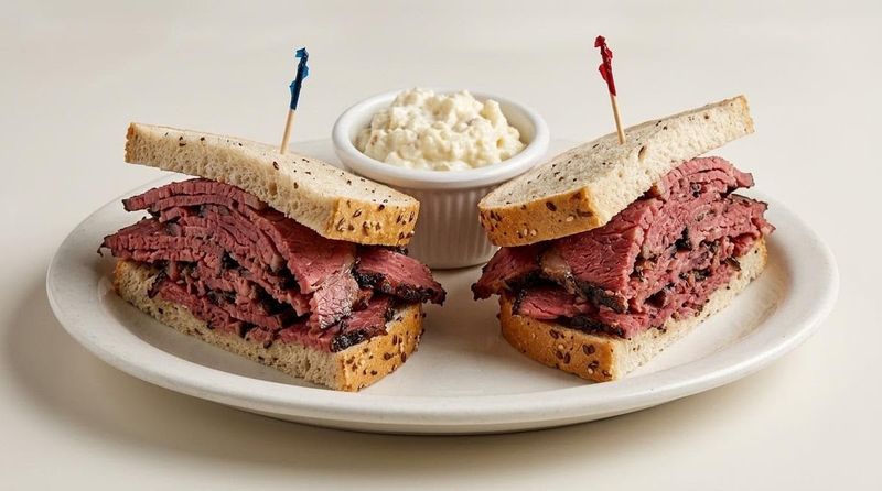 The Roasted Brisket Could Make You Forget About Barbecue