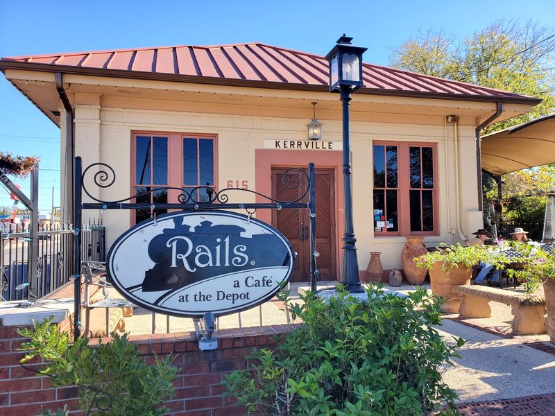 A Historic Depot Reborn
