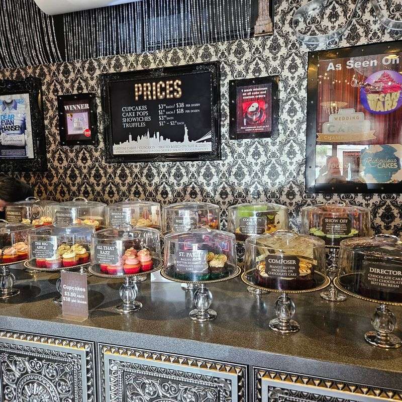 Broadway Energy Fills Every Corner Of The Shop