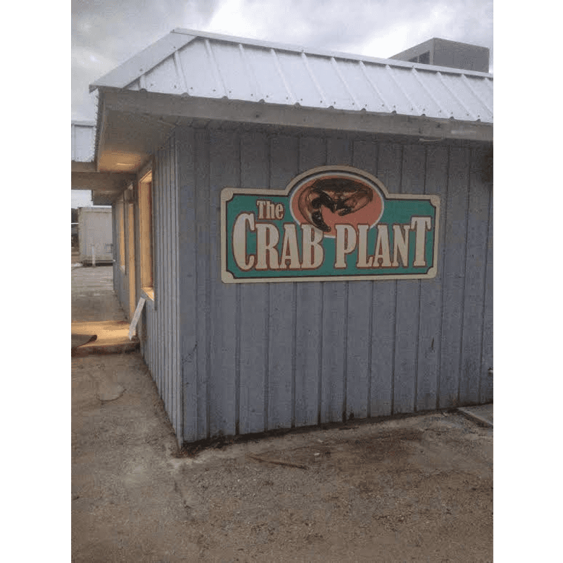 A Seafood Market That Grew Its Own Restaurant