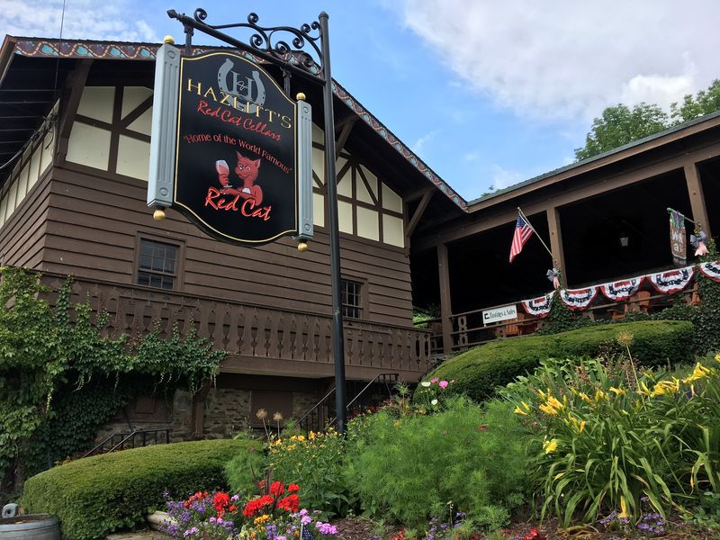 A Place Where Small Size Means Big Flavor