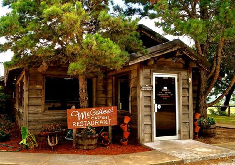 A Restaurant That Has Been Frying Since The 1970s