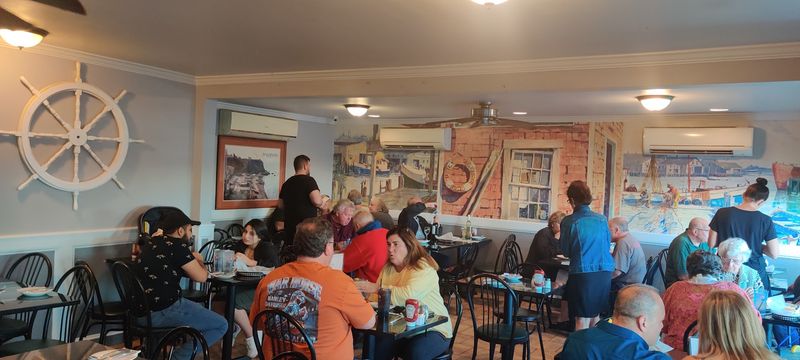A Longtime Seafood Stop Along The Essex Avenue Stretch