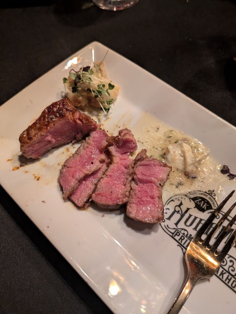 Ribeyes Worth The Drive