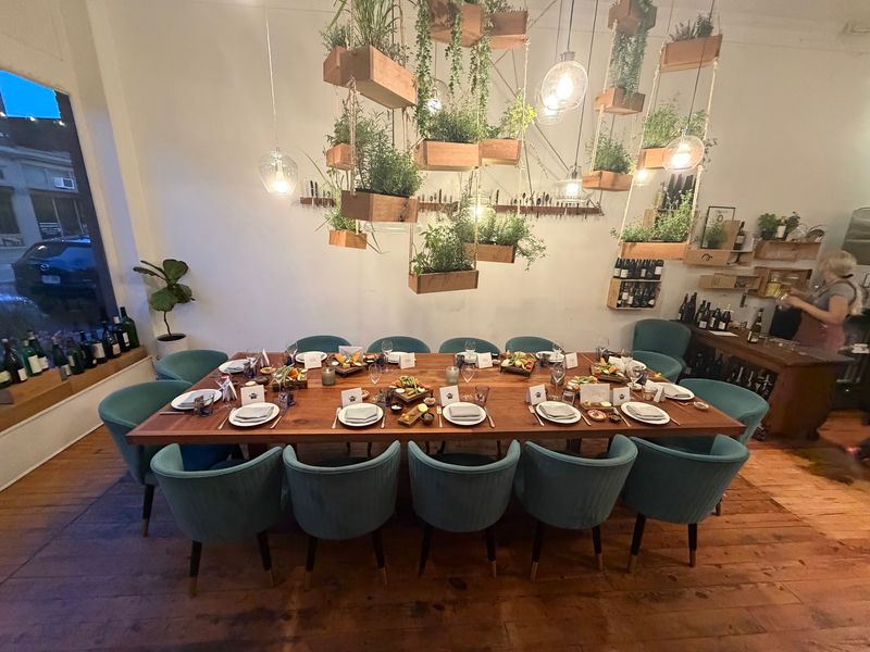 One Table, Twelve Strangers, Zero Regrets