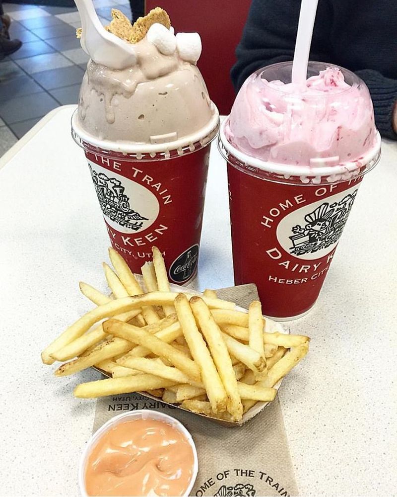 Unique Milkshake Flavors To Savor