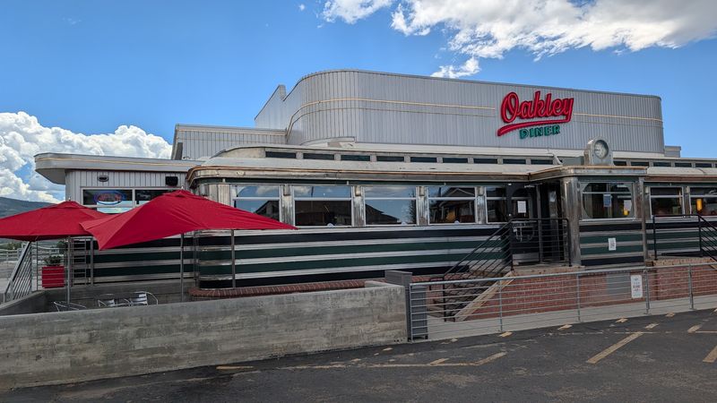 A Classic Diner Car With A Surprising Backstory