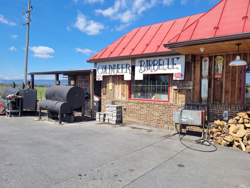 More Than Seven Decades Of Smoke Stand Behind Every Pork Sandwich