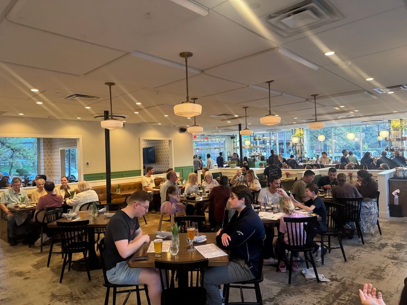 The Mid-Century Building That Sets The Mood
