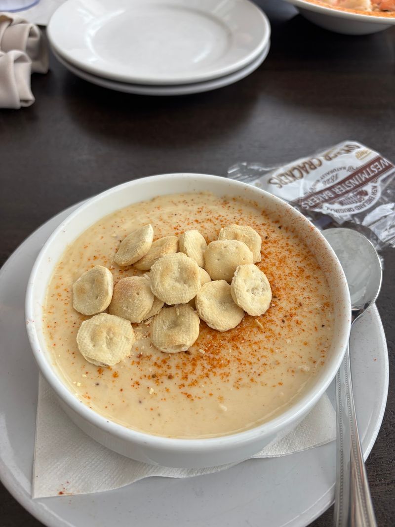 History And Origins Of She Crab Soup