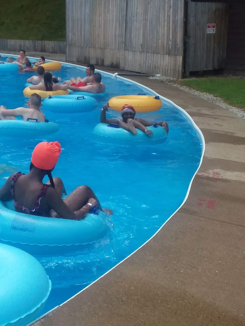 The Star Attraction: A Lazy River That Actually Relaxes You