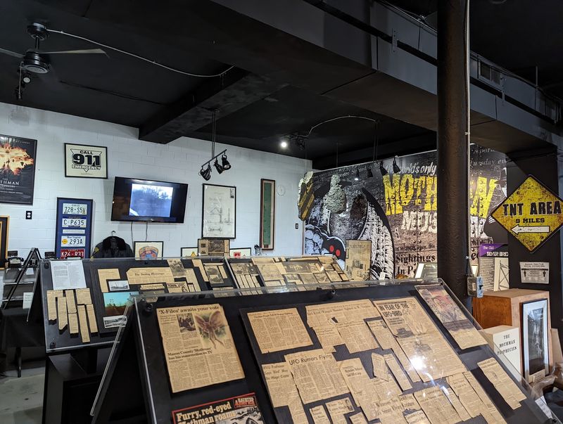 The Museum That Grew Out Of A Rumor