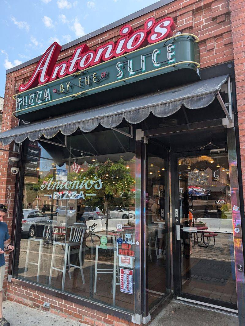 A Storied Slice Of Tradition